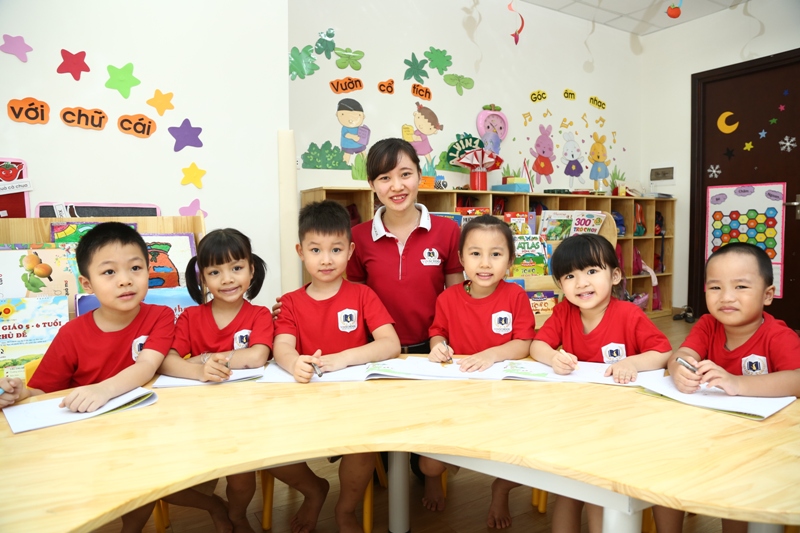 Tiện ích nhà trẻ